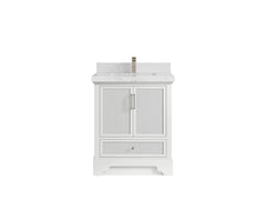 Alys 30 in. W x 22 in. D Single Sink Bathroom Vanity - photo 14