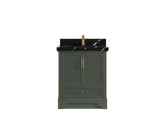 Alys 30 in. W x 22 in. D Single Sink Bathroom Vanity - photo 32