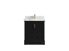 Alys 30 in. W x 22 in. D Single Sink Bathroom Vanity - photo 24