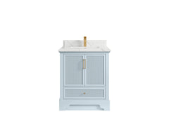 Alys 30 in. W x 22 in. D Single Sink Bathroom Vanity - photo 24