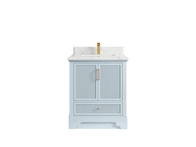 Alys 30 in. W x 22 in. D Single Sink Bathroom Vanity - Willow Bath and Vanity