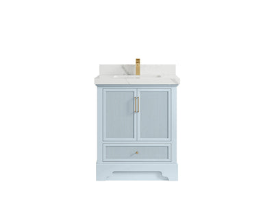 Alys 30 in. W x 22 in. D Single Sink Bathroom Vanity - Willow Bath and Vanity