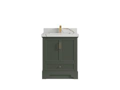 Alys 30 in. W x 22 in. D Single Sink Bathroom Vanity - photo 34