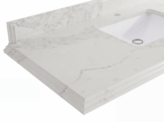Alys 30 in. W x 22 in. D Single Sink Bathroom Vanity - photo 49