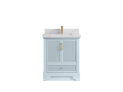 Alys 30 in. W x 22 in. D Single Sink Bathroom Vanity - photo 22