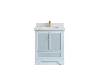 Alys 30 in. W x 22 in. D Single Sink Bathroom Vanity - Willow Bath and Vanity
