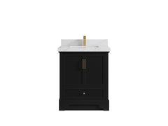 Alys 30 in. W x 22 in. D Single Sink Bathroom Vanity - photo 22