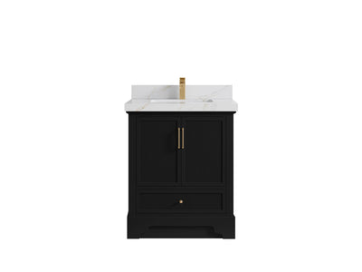 Alys 30 in. W x 22 in. D Single Sink Bathroom Vanity - Willow Bath and Vanity