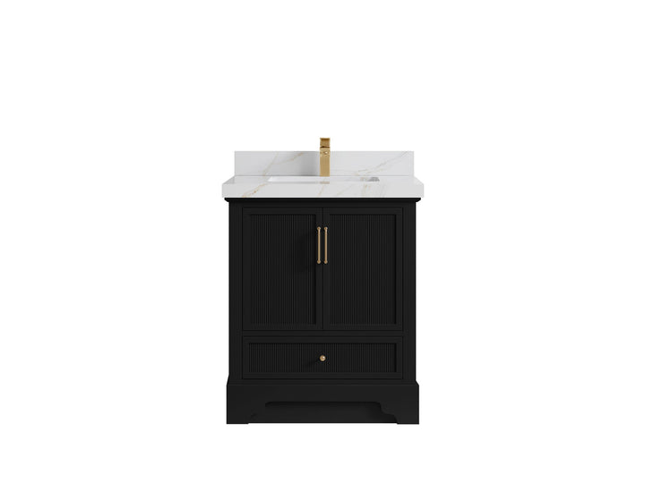 Alys 30 in. W x 22 in. D Single Sink Bathroom Vanity - photo 22