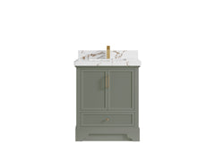 Alys 30 in. W x 22 in. D Single Sink Bathroom Vanity - photo 40