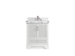 Alys 30 in. W x 22 in. D Single Sink Bathroom Vanity - photo 35