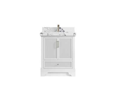 Alys 30 in. W x 22 in. D Single Sink Bathroom Vanity - Willow Bath and Vanity