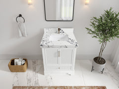 Alys 30 in. W x 22 in. D Single Sink Bathroom Vanity - photo 34