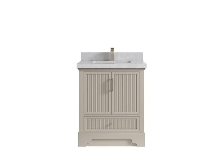 Alys 30 in. W x 22 in. D Single Sink Bathroom Vanity - photo 30