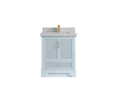 Alys 30 in. W x 22 in. D Single Sink Bathroom Vanity - photo 32