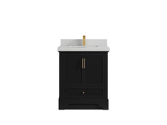 Alys 30 in. W x 22 in. D Single Sink Bathroom Vanity - photo 26