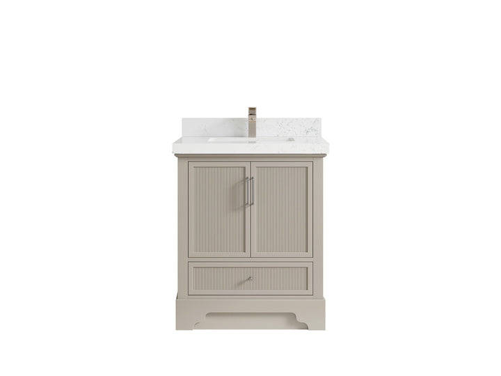 Alys 30 in. W x 22 in. D Single Sink Bathroom Vanity - photo 28