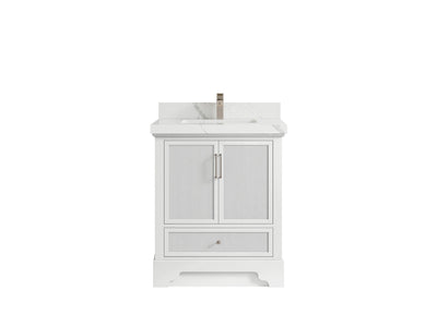Alys 30 in. W x 22 in. D Single Sink Bathroom Vanity - Willow Bath and Vanity