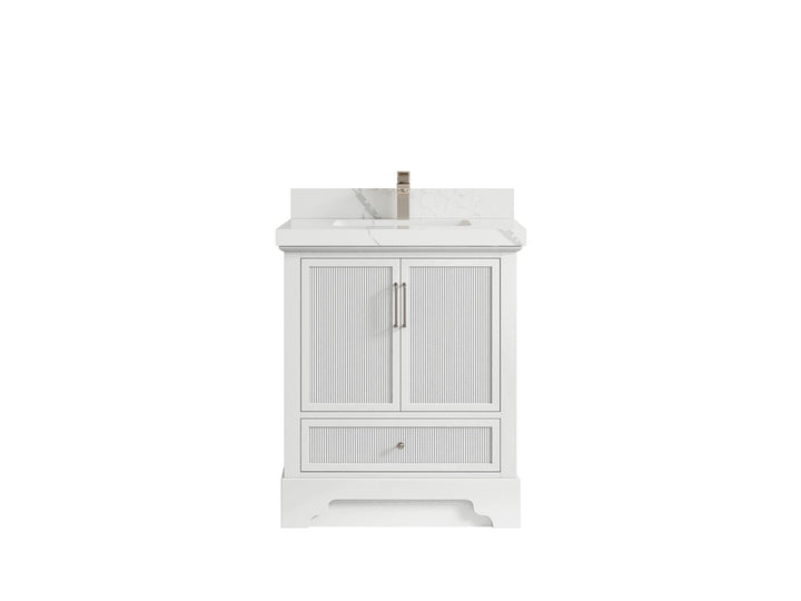 Alys 30 in. W x 22 in. D Single Sink Bathroom Vanity - photo 39
