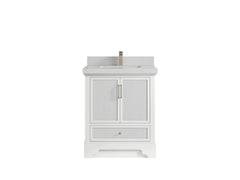 Alys 30 in. W x 22 in. D Single Sink Bathroom Vanity - photo 16