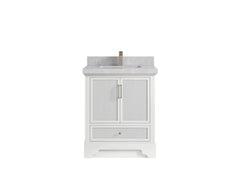 Alys 30 in. W x 22 in. D Single Sink Bathroom Vanity - photo 18