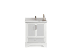 Alys 30 in. W x 22 in. D Single Sink Bathroom Vanity - photo 1