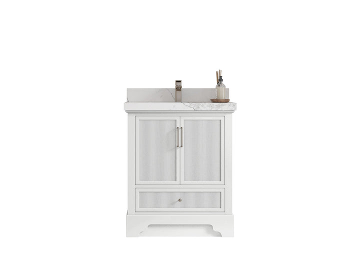 Alys 30 in. W x 22 in. D Single Sink Bathroom Vanity - photo 1