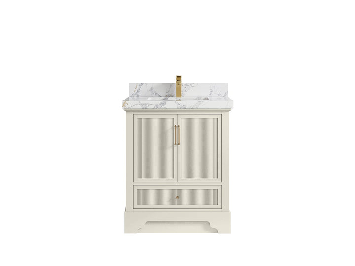 Alys 30 in. W x 22 in. D Single Sink Bathroom Vanity - photo 49