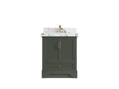 Alys 30 in. W x 22 in. D Single Sink Bathroom Vanity - photo 44