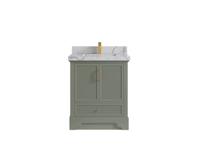 Alys 30 in. W x 22 in. D Single Sink Bathroom Vanity - Willow Bath and Vanity