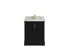 Alys 30 in. W x 22 in. D Single Sink Bathroom Vanity - photo 16