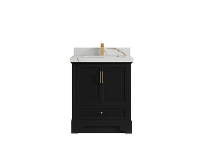 Alys 30 in. W x 22 in. D Single Sink Bathroom Vanity - Willow Bath and Vanity