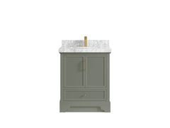 Alys 30 in. W x 22 in. D Single Sink Bathroom Vanity - photo 24