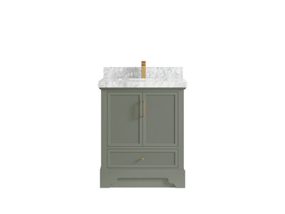 Alys 30 in. W x 22 in. D Single Sink Bathroom Vanity - Willow Bath and Vanity