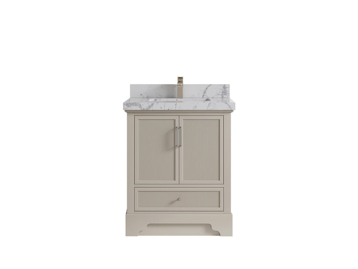 Alys 30 in. W x 22 in. D Single Sink Bathroom Vanity - photo 40