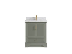 Alys 30 in. W x 22 in. D Single Sink Bathroom Vanity - photo 22