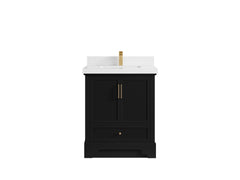 Alys 30 in. W x 22 in. D Single Sink Bathroom Vanity - photo 48