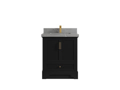 Alys 30 in. W x 22 in. D Single Sink Bathroom Vanity - photo 38