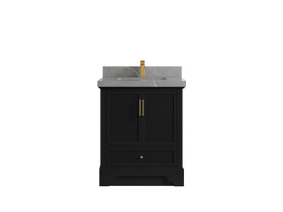 Alys 30 in. W x 22 in. D Single Sink Bathroom Vanity - Willow Bath and Vanity