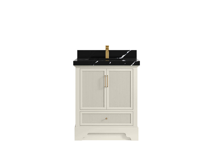 Alys 30 in. W x 22 in. D Single Sink Bathroom Vanity - photo 13