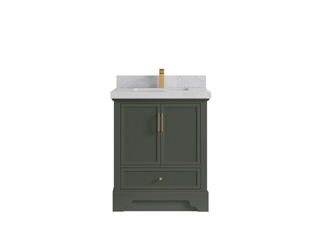 Green Bathroom Vanities - photo 23