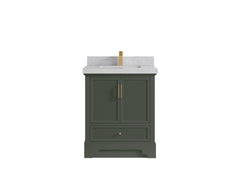Alys 30 in. W x 22 in. D Single Sink Bathroom Vanity - photo 1