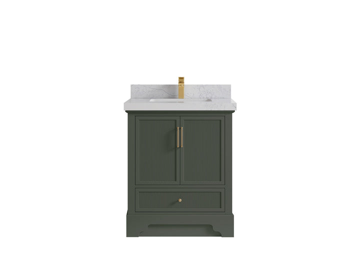 Alys 30 in. W x 22 in. D Single Sink Bathroom Vanity - photo 1