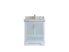 Alys 30 in. W x 22 in. D Single Sink Bathroom Vanity - photo 42