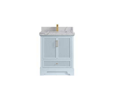 Alys 30 in. W x 22 in. D Single Sink Bathroom Vanity - Willow Bath and Vanity