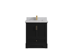Alys 30 in. W x 22 in. D Single Sink Bathroom Vanity - photo 36