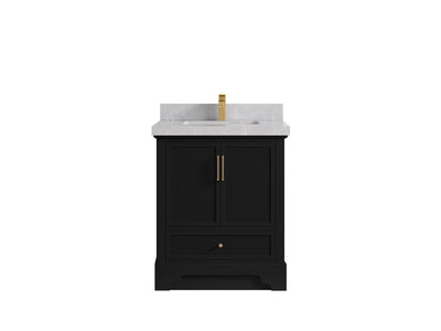 Alys 30 in. W x 22 in. D Single Sink Bathroom Vanity - Willow Bath and Vanity