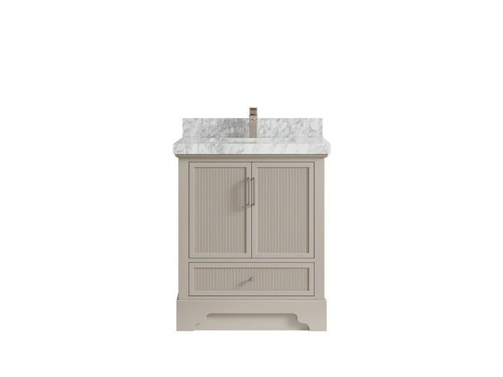 Alys 30 in. W x 22 in. D Single Sink Bathroom Vanity - photo 18