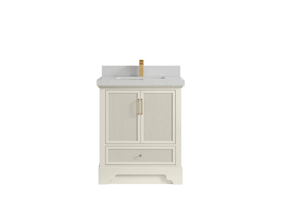 Alys 30 in. W x 22 in. D Single Sink Bathroom Vanity - Willow Bath and Vanity