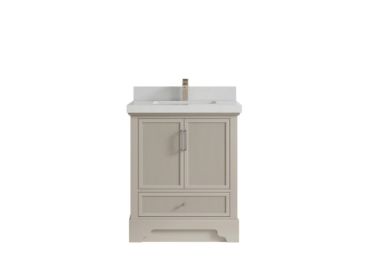 Alys 30 in. W x 22 in. D Single Sink Bathroom Vanity - photo 20